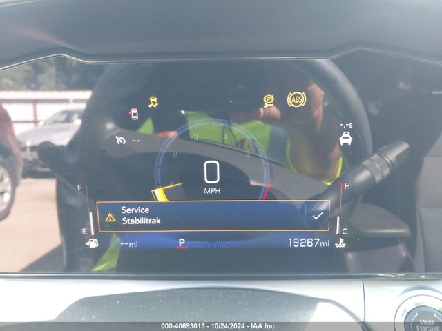 Chevrolet Trax Fwd Lt 2024 KL77LHE2XRC212699 Image 7