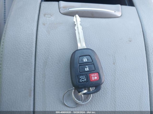 5TDBZRFH0KS730099 Toyota Highlander Le Plus