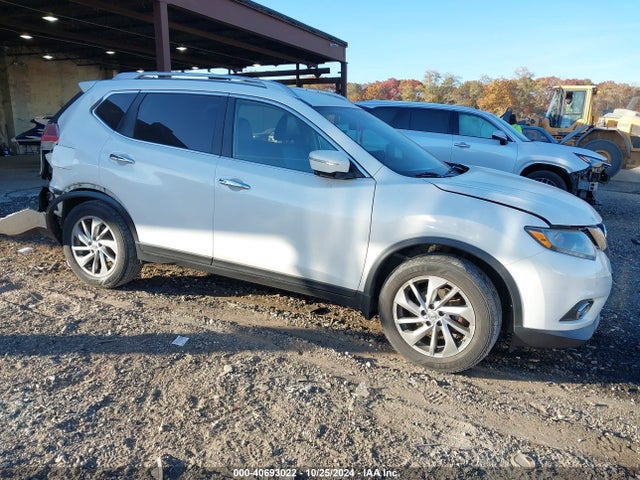 Nissan Rogue Sl 2014 5N1AT2MV9EC809995 Image 1