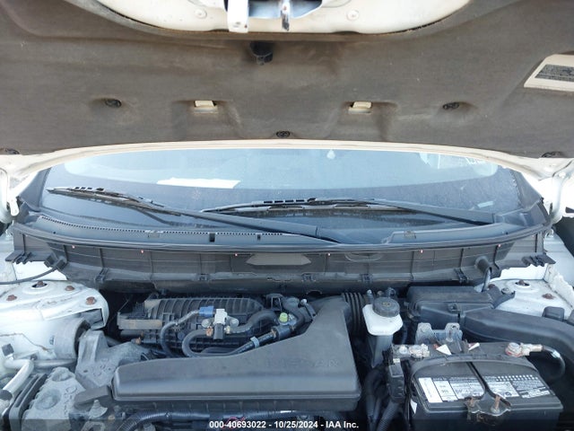 Nissan Rogue Sl 2014 5N1AT2MV9EC809995 Image 10