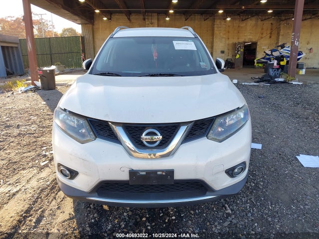 Nissan Rogue Sl 2014 5N1AT2MV9EC809995 Image 12
