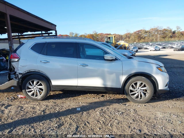 Nissan Rogue Sl 2014 5N1AT2MV9EC809995 Image 13