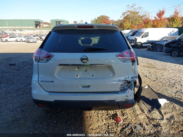 Nissan Rogue Sl 2014 5N1AT2MV9EC809995 Image 16