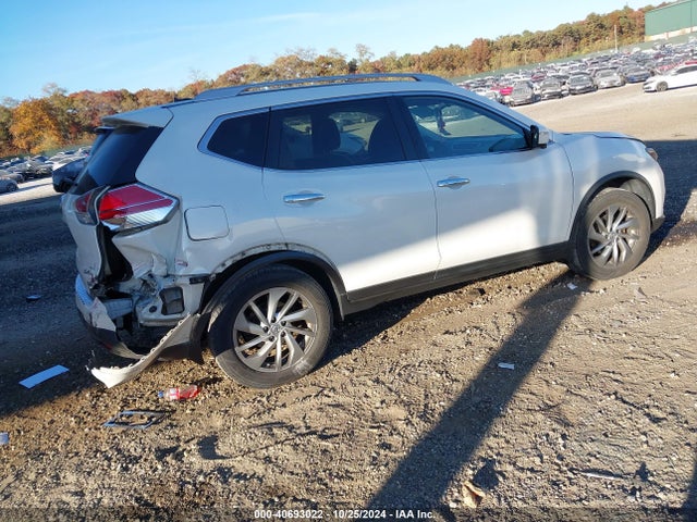 Nissan Rogue Sl 2014 5N1AT2MV9EC809995 Image 4