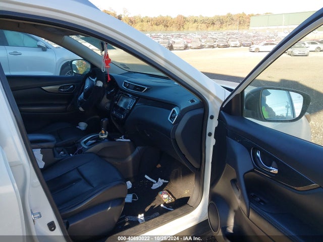 Nissan Rogue Sl 2014 5N1AT2MV9EC809995 Image 5