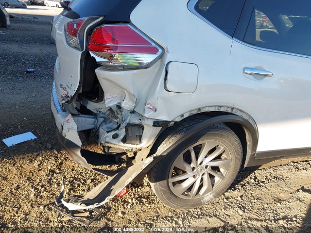 Nissan Rogue Sl 2014 5N1AT2MV9EC809995 Image 6