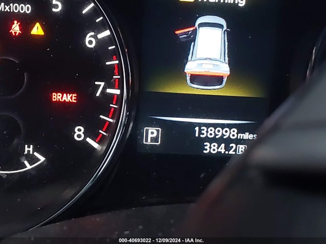 Nissan Rogue Sl 2014 5N1AT2MV9EC809995 Image 7