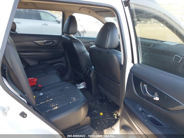 Nissan Rogue Sl 2014 5N1AT2MV9EC809995 Image 8