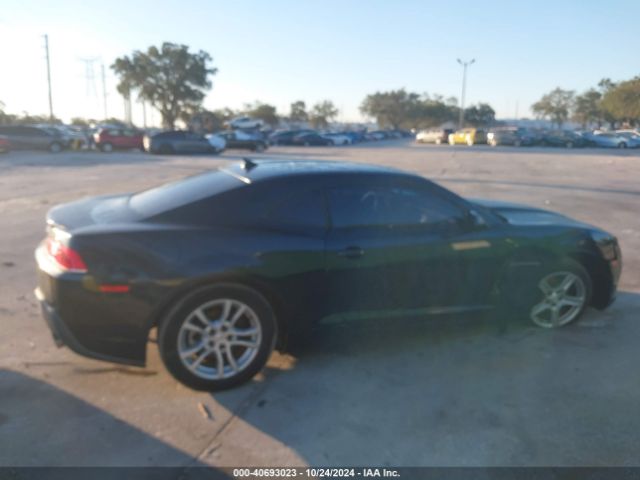 2G1FA1E32E9317039 Chevrolet Camaro 2ls