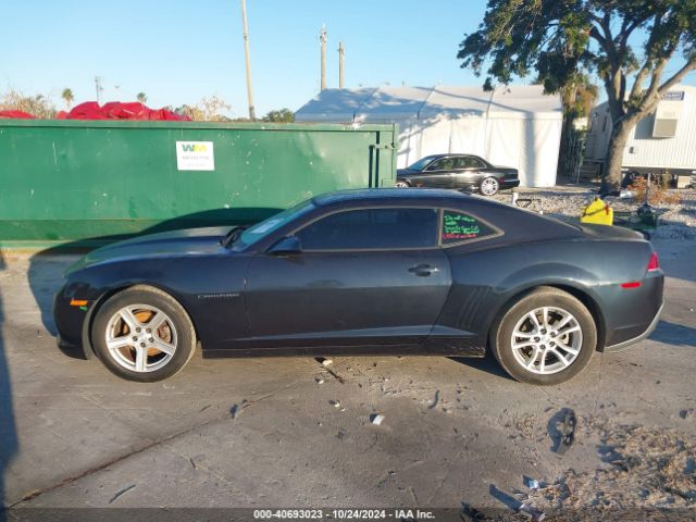 2G1FA1E32E9317039 Chevrolet Camaro 2ls