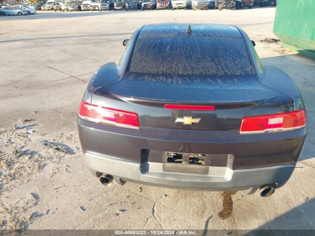 2G1FA1E32E9317039 Chevrolet Camaro 2ls