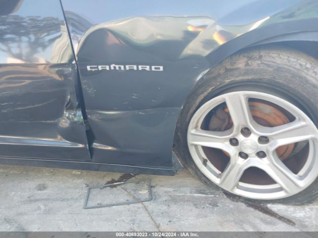 2G1FA1E32E9317039 Chevrolet Camaro 2ls