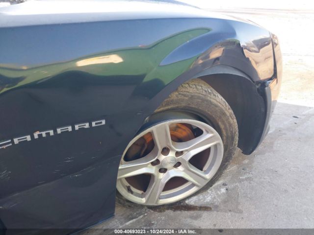 2G1FA1E32E9317039 Chevrolet Camaro 2ls