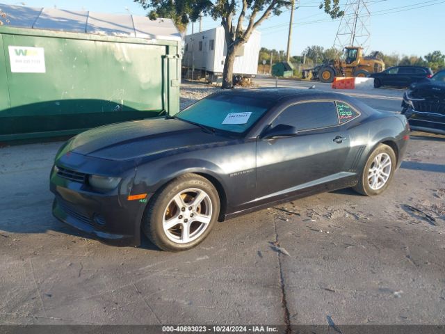 2G1FA1E32E9317039 Chevrolet Camaro 2ls