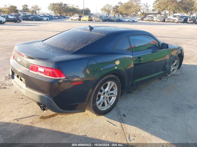 2G1FA1E32E9317039 Chevrolet Camaro 2ls