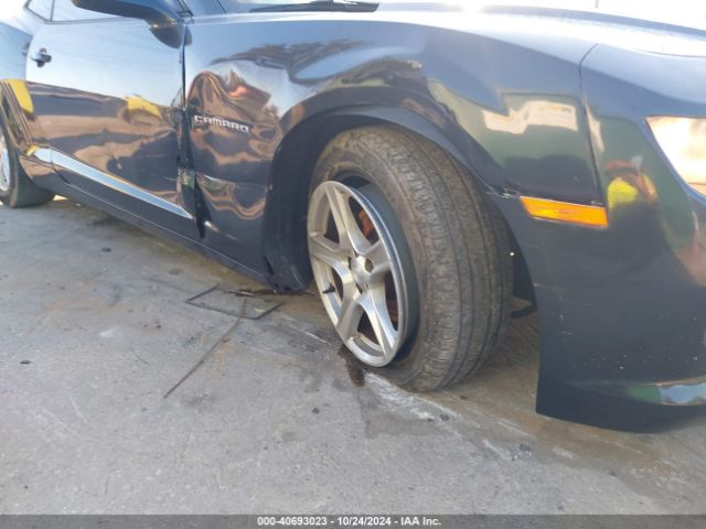 2G1FA1E32E9317039 Chevrolet Camaro 2ls