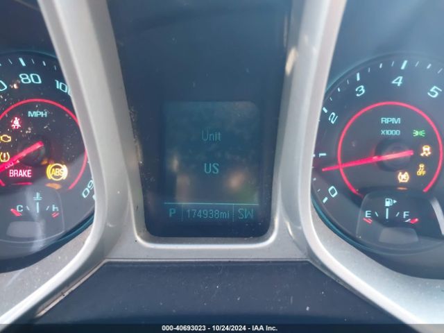 2G1FA1E32E9317039 Chevrolet Camaro 2ls