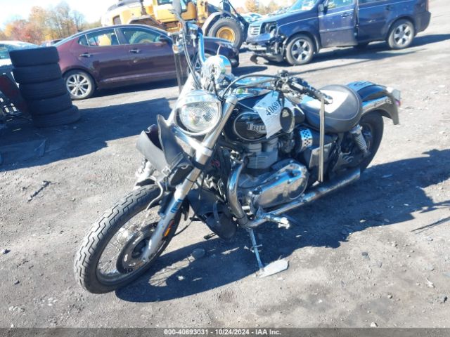 2003 TRIUMPH MOTORCYCLE BONNEVILLE SMT905JN43J181828 Photo 1