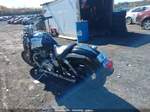 2003 TRIUMPH MOTORCYCLE BONNEVILLE SMT905JN43J181828 Photo 2