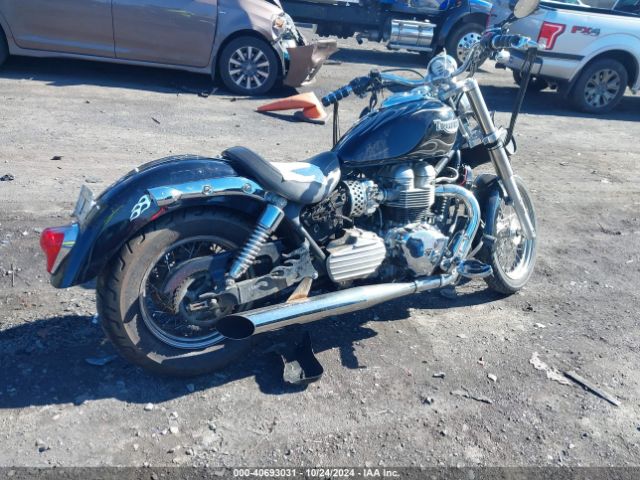 2003 TRIUMPH MOTORCYCLE BONNEVILLE SMT905JN43J181828 Photo 3