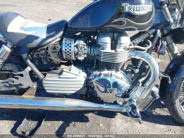2003 TRIUMPH MOTORCYCLE BONNEVILLE SMT905JN43J181828 Photo 7
