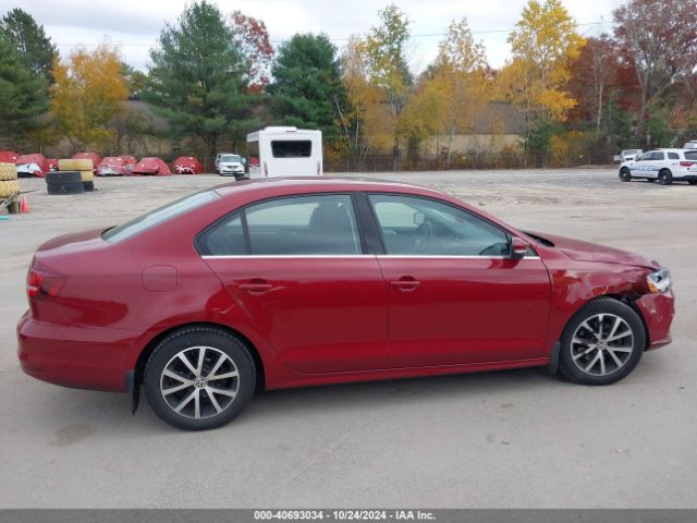 3VWB67AJ6HM322560 Volkswagen Jetta 1.4t Se