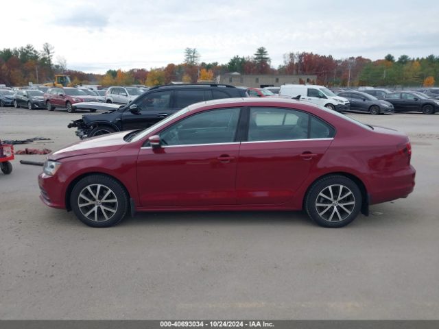 3VWB67AJ6HM322560 Volkswagen Jetta 1.4t Se