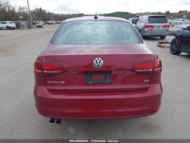 3VWB67AJ6HM322560 Volkswagen Jetta 1.4t Se