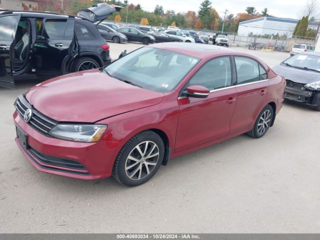 3VWB67AJ6HM322560 Volkswagen Jetta 1.4t Se