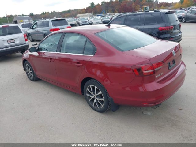 3VWB67AJ6HM322560 Volkswagen Jetta 1.4t Se