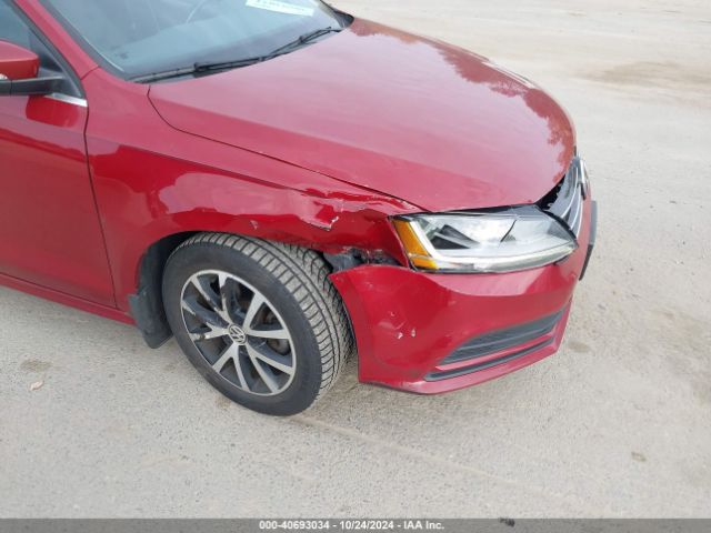3VWB67AJ6HM322560 Volkswagen Jetta 1.4t Se