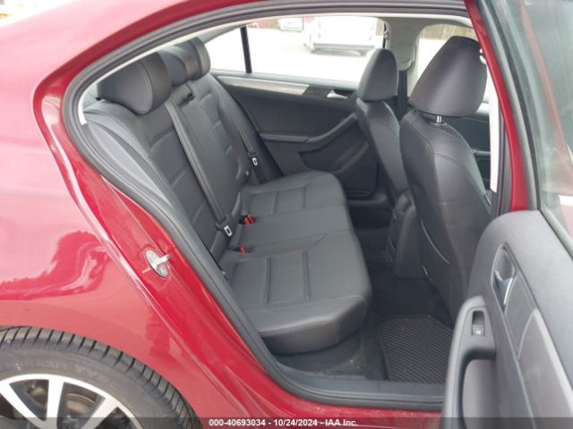 3VWB67AJ6HM322560 Volkswagen Jetta 1.4t Se