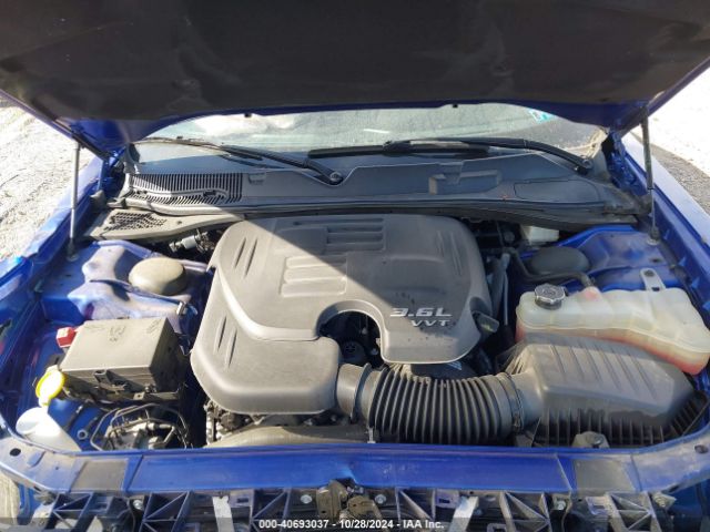 2C3CDZKG5MH560926 Dodge Challenger Gt Awd