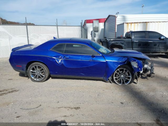 2C3CDZKG5MH560926 Dodge Challenger Gt Awd