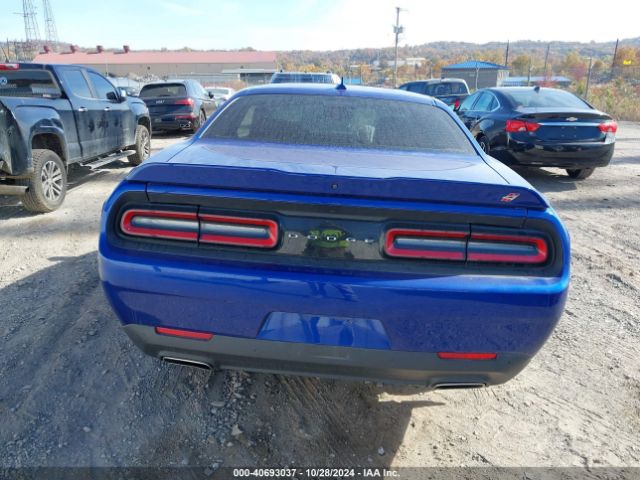2C3CDZKG5MH560926 Dodge Challenger Gt Awd