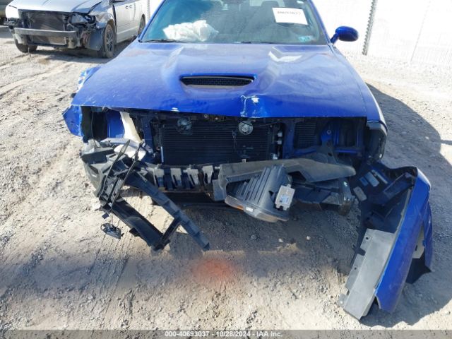 2C3CDZKG5MH560926 Dodge Challenger Gt Awd