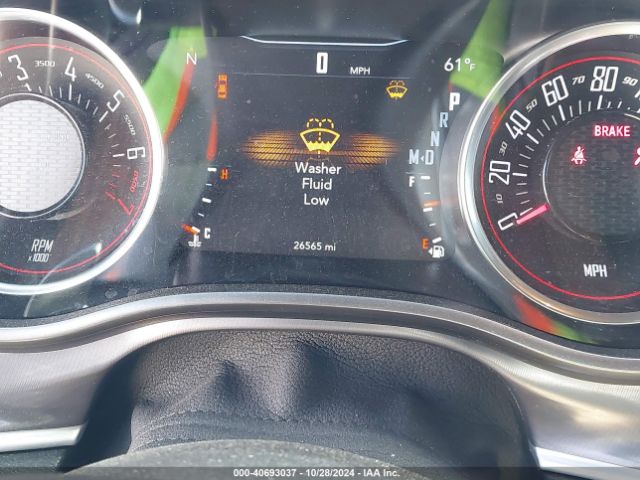 2C3CDZKG5MH560926 Dodge Challenger Gt Awd