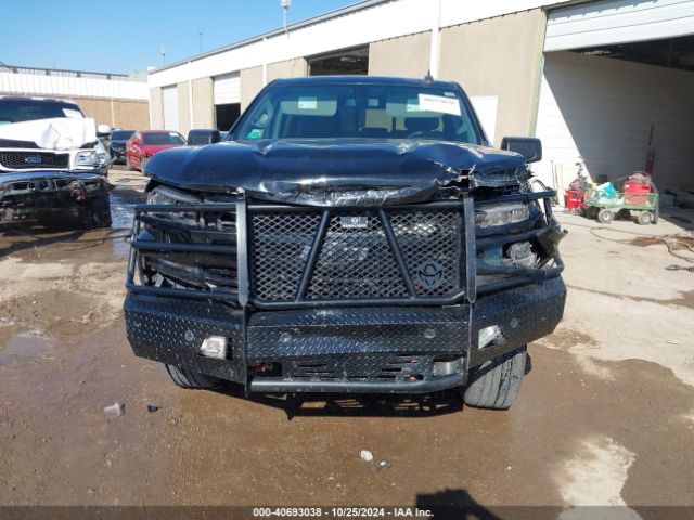 1GCPYFEL7LZ300079 Chevrolet Silverado 1500 4wd  Short Bed Lt Trail Boss