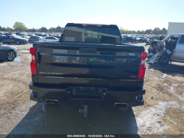 1GCPYFEL7LZ300079 Chevrolet Silverado 1500 4wd  Short Bed Lt Trail Boss
