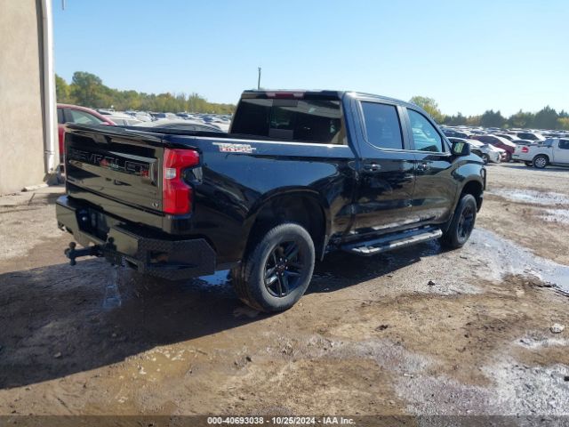 1GCPYFEL7LZ300079 Chevrolet Silverado 1500 4wd  Short Bed Lt Trail Boss