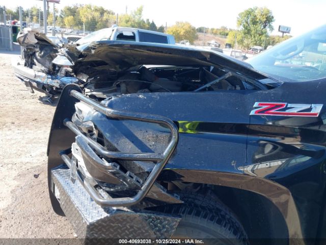 1GCPYFEL7LZ300079 Chevrolet Silverado 1500 4wd  Short Bed Lt Trail Boss