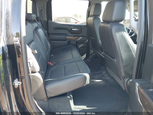 1GCPYFEL7LZ300079 Chevrolet Silverado 1500 4wd  Short Bed Lt Trail Boss