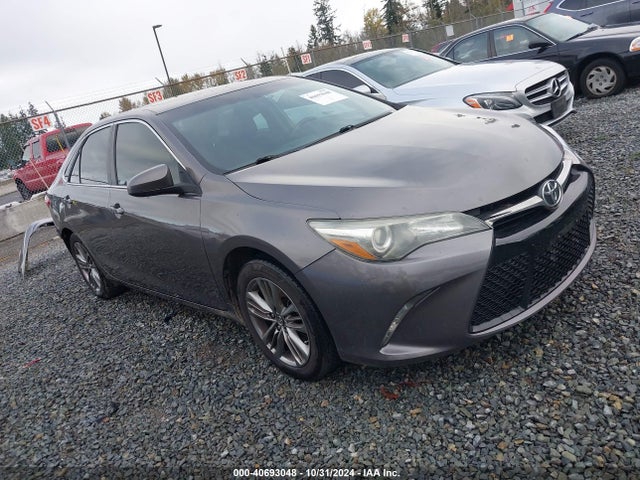 Toyota CAMRY SE 2016 4T1BF1FK0GU228505 Image 1