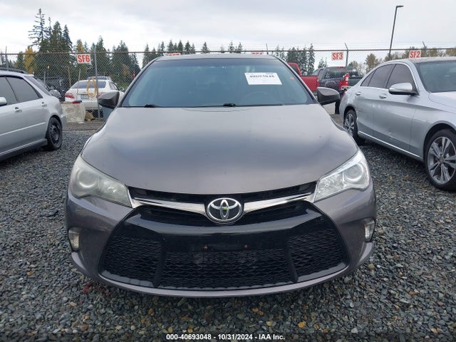 Toyota CAMRY SE 2016 4T1BF1FK0GU228505 Image 13