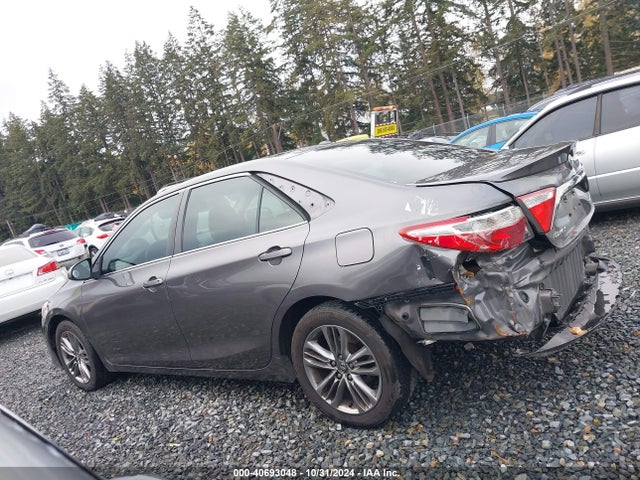 Toyota CAMRY SE 2016 4T1BF1FK0GU228505 Image 15