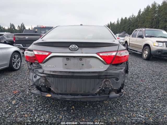 Toyota CAMRY SE 2016 4T1BF1FK0GU228505 Image 17