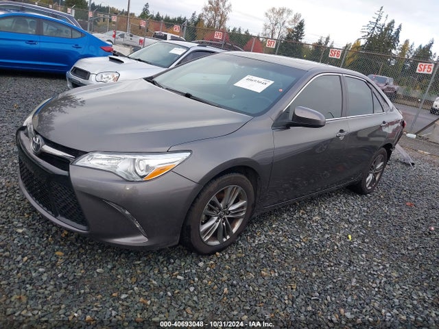 Toyota CAMRY SE 2016 4T1BF1FK0GU228505 Image 2