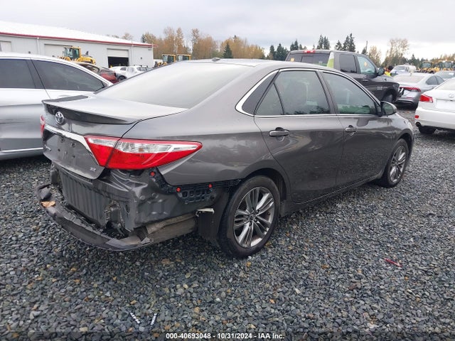 Toyota CAMRY SE 2016 4T1BF1FK0GU228505 Image 4