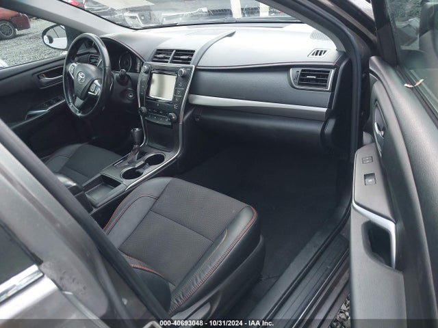 Toyota CAMRY SE 2016 4T1BF1FK0GU228505 Image 5
