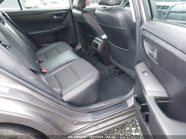 Toyota CAMRY SE 2016 4T1BF1FK0GU228505 Image 8